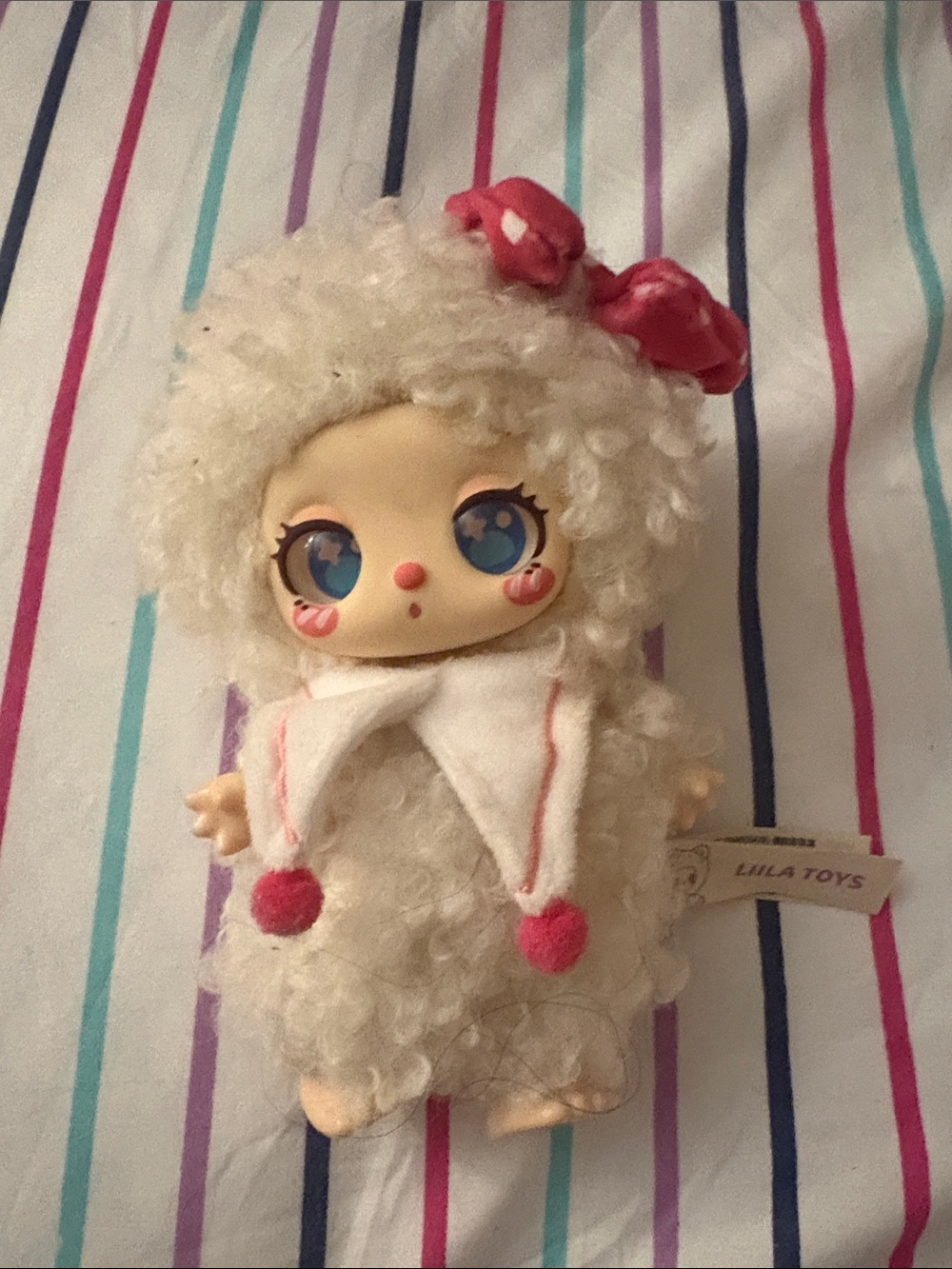 Lilas toy